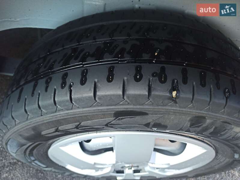 Вантажний фургон Opel Movano 2021 в Умані