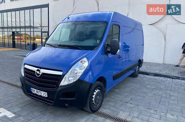 Грузовой фургон Opel Movano 2014 в Луцке Грузовой фургон Opel Movano 2014 в Луцке