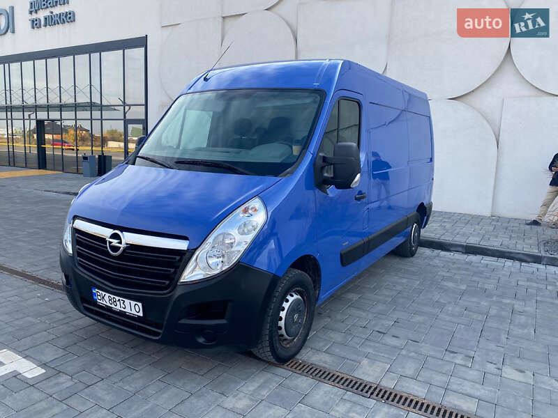 Opel Movano 2014 Opel Movano 2014