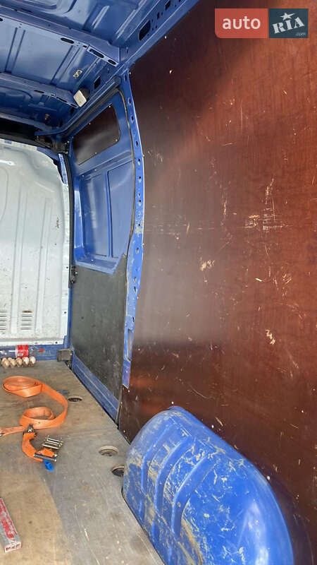 Грузовой фургон Opel Movano 2014 в Луцке фото 14 Грузовой фургон Opel Movano 2014 в Луцке