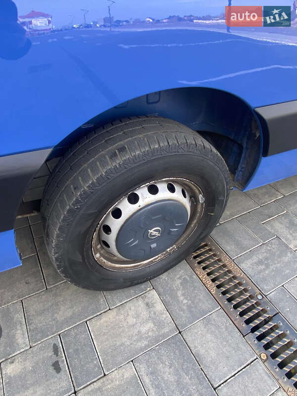 Грузовой фургон Opel Movano 2014 в Луцке фото 16 Грузовой фургон Opel Movano 2014 в Луцке