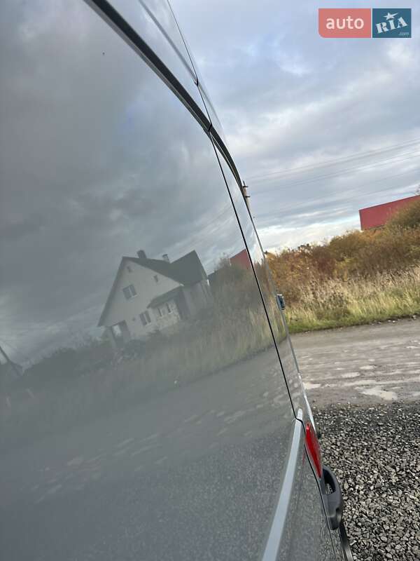 Грузовой фургон Opel Movano 2021 в Ковеле