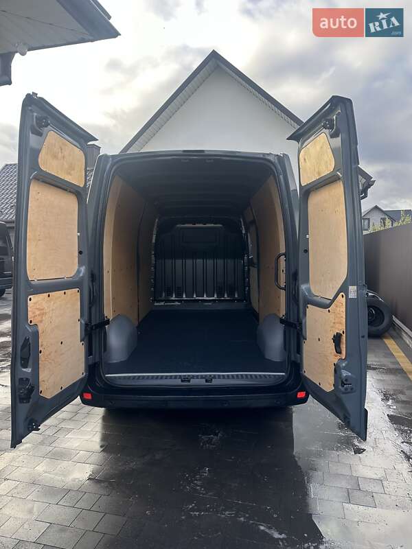 Грузовой фургон Opel Movano 2021 в Ковеле