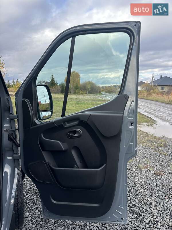 Грузовой фургон Opel Movano 2021 в Ковеле