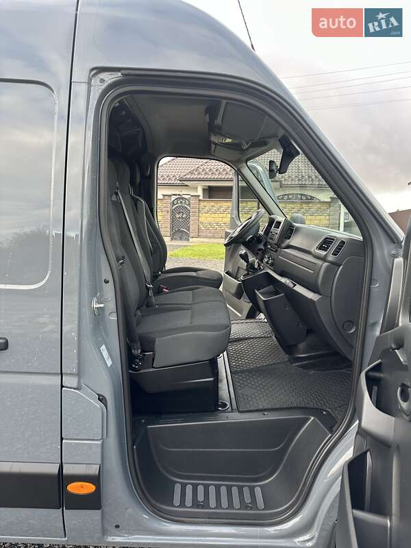 Грузовой фургон Opel Movano 2021 в Ковеле