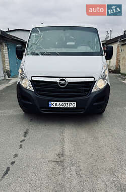 Микроавтобус грузовой (до 3,5т) Opel Movano 2015 в Софиевской Борщаговке