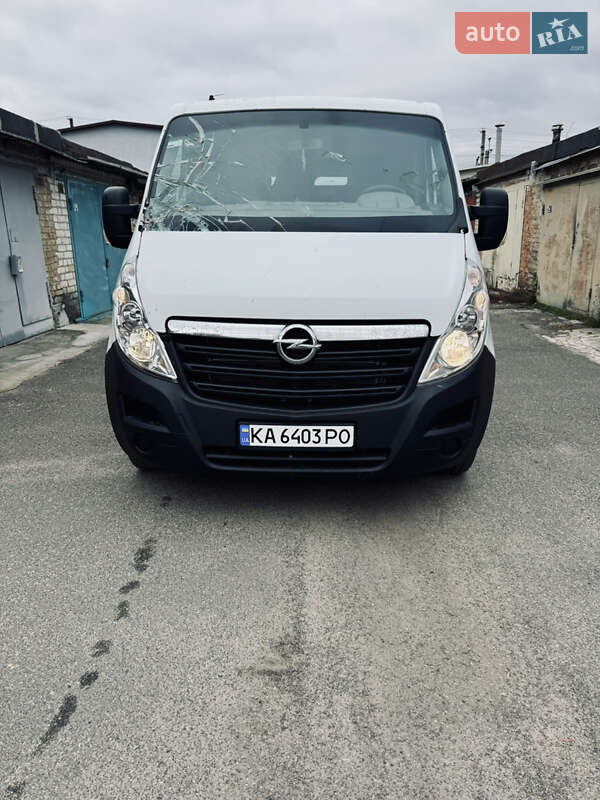 Opel Movano 2015 Opel Movano 2015