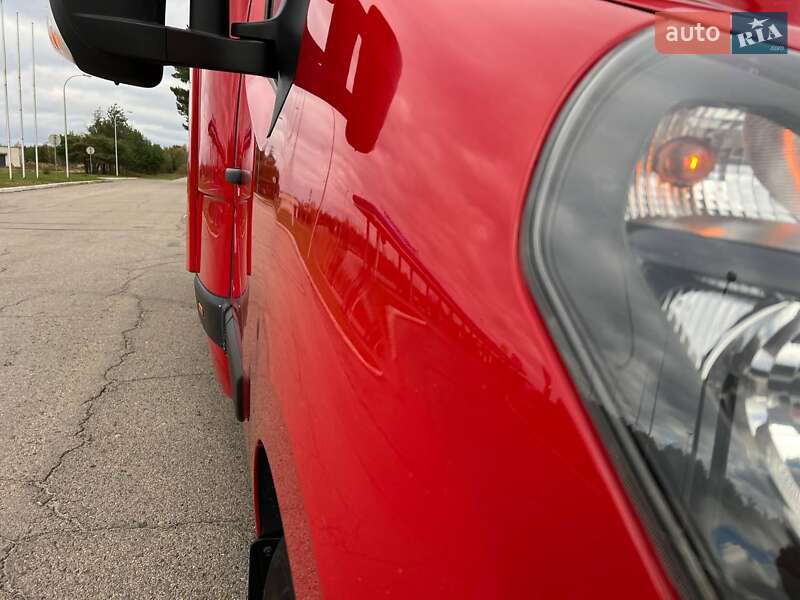 Тентований Opel Movano 2021 в Києві