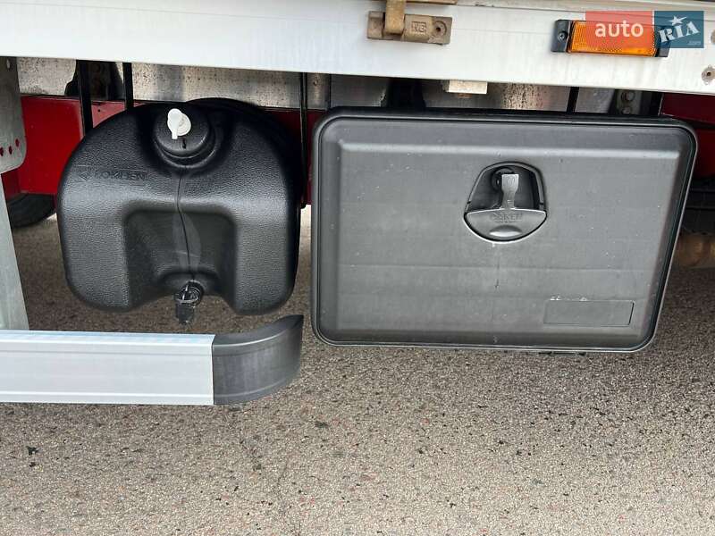 Тентований Opel Movano 2021 в Києві