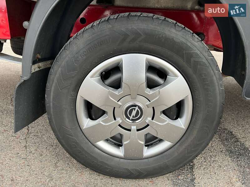 Тентований Opel Movano 2021 в Києві