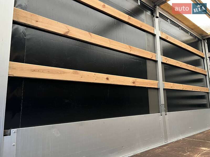 Тентований Opel Movano 2021 в Києві