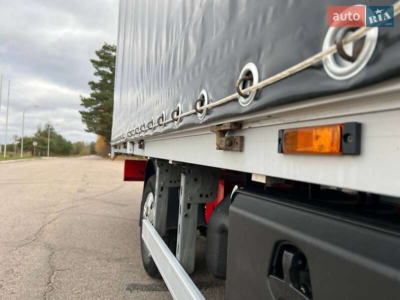 Тентований Opel Movano 2021 в Києві