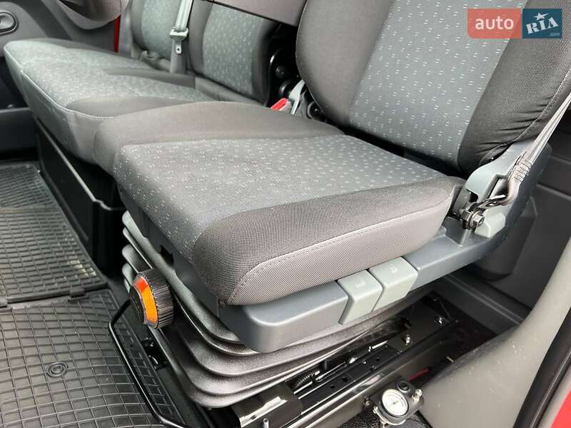 Тентований Opel Movano 2021 в Києві