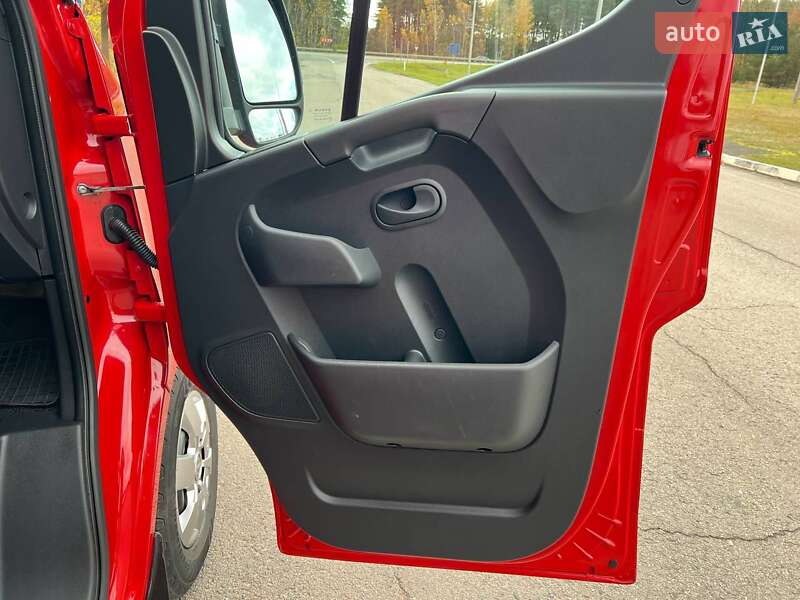 Тентований Opel Movano 2021 в Києві