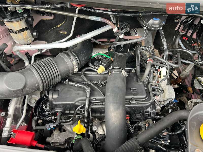 Тентований Opel Movano 2021 в Києві