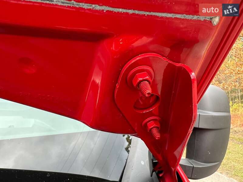 Тентований Opel Movano 2021 в Києві