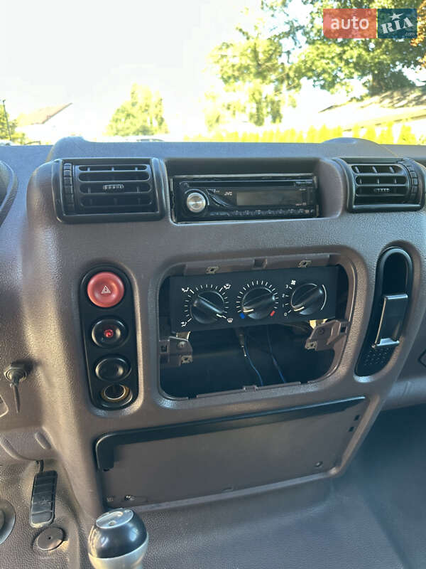 Мінівен Opel Movano 2000 в Львові