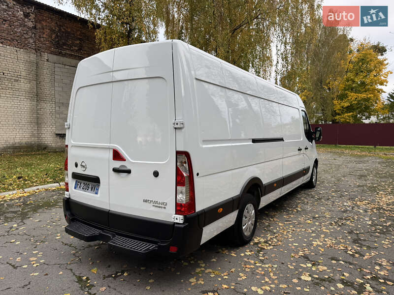 Грузовой фургон Opel Movano 2021 в Ровно фото 11 Грузовой фургон Opel Movano 2021 в Ровно