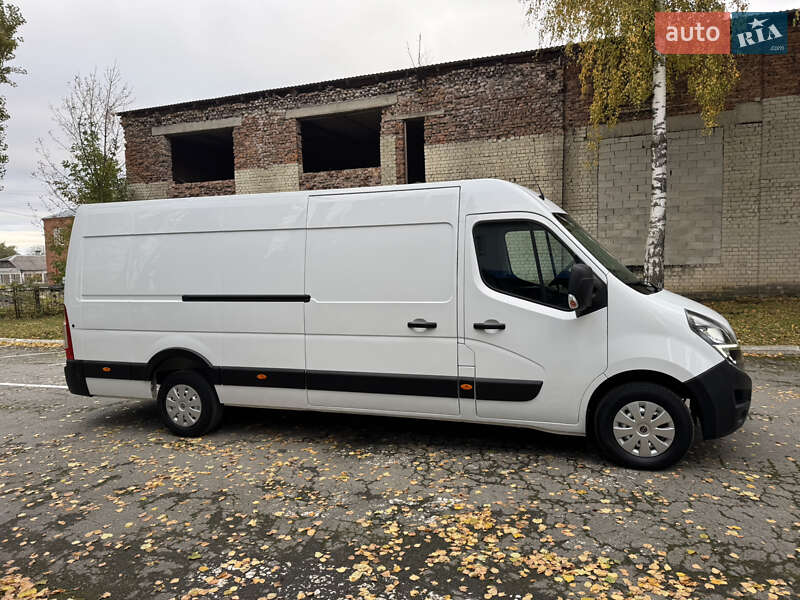 Грузовой фургон Opel Movano 2021 в Ровно фото 13 Грузовой фургон Opel Movano 2021 в Ровно