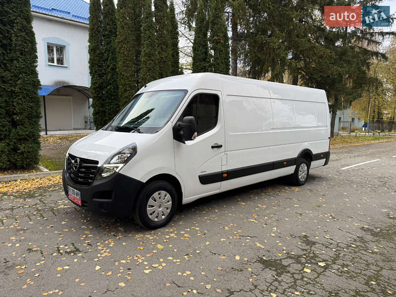 Грузовой фургон Opel Movano 2021 в Ровно фото 19 Грузовой фургон Opel Movano 2021 в Ровно