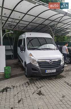 Микроавтобус Opel Movano 2015 в Луцке