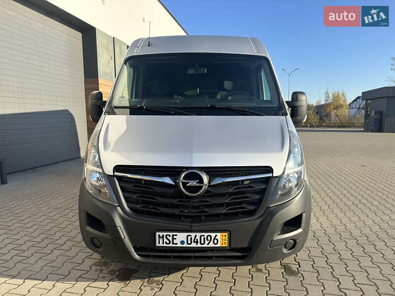 Грузовой фургон Opel Movano 2021 в Ковеле фото 4 Грузовой фургон Opel Movano 2021 в Ковеле