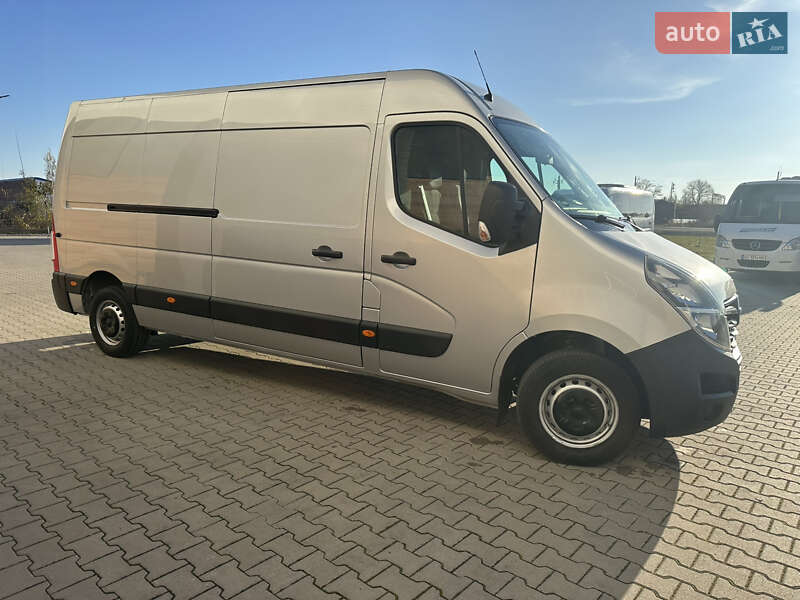 Грузовой фургон Opel Movano 2021 в Ковеле фото 7 Грузовой фургон Opel Movano 2021 в Ковеле