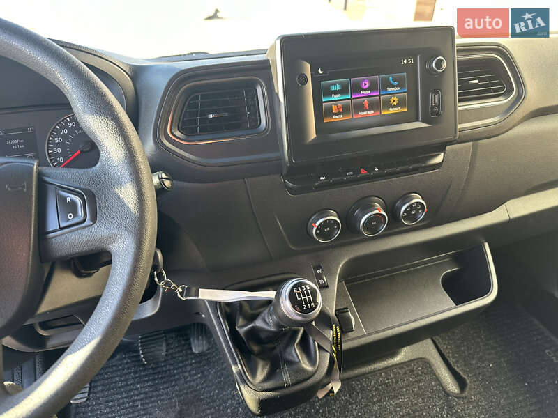 Грузовой фургон Opel Movano 2021 в Ковеле фото 28 Грузовой фургон Opel Movano 2021 в Ковеле