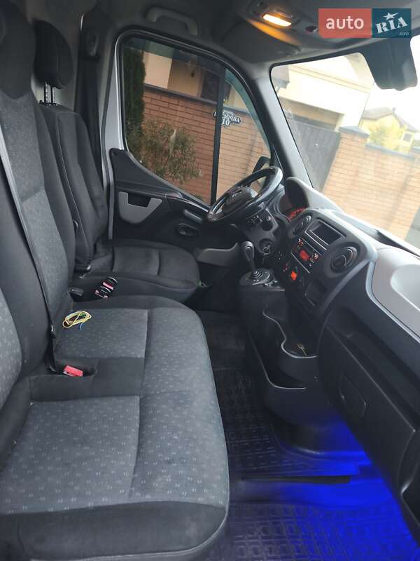 Грузовой фургон Opel Movano 2014 в Днепре