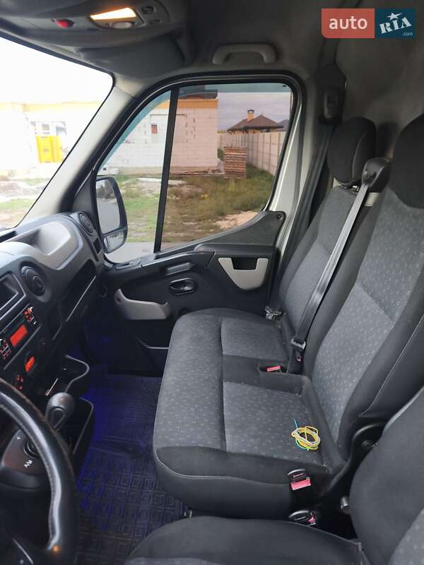 Грузовой фургон Opel Movano 2014 в Днепре