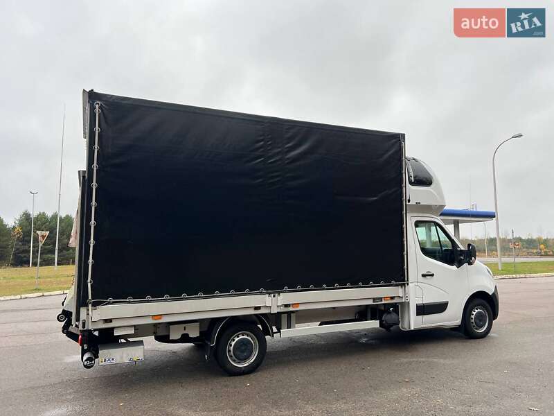 Тентованый Opel Movano 2021 в Киеве