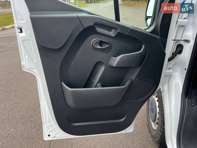 Тентованый Opel Movano 2021 в Киеве