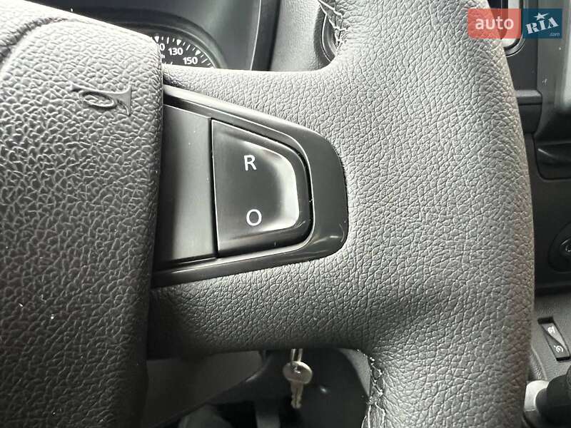 Тентованый Opel Movano 2021 в Киеве