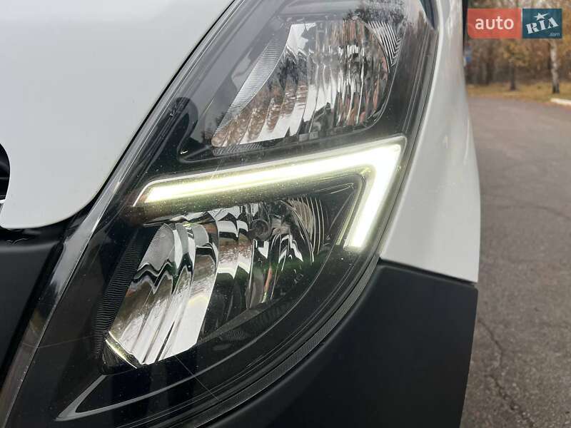 Тентованый Opel Movano 2021 в Киеве