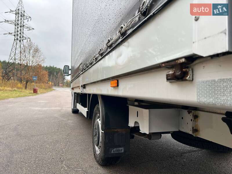 Тентованый Opel Movano 2021 в Киеве