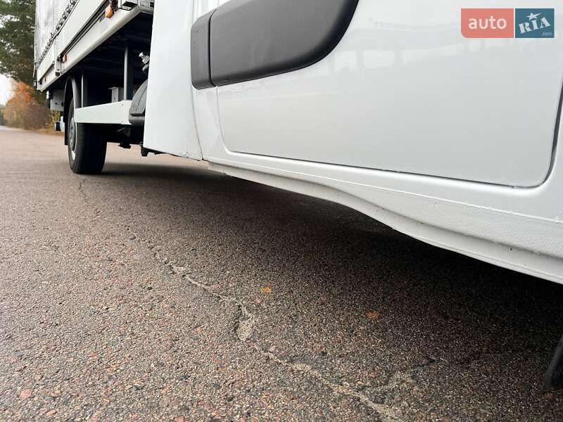 Тентованый Opel Movano 2021 в Киеве