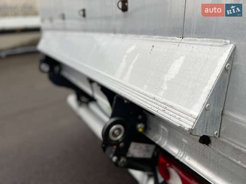 Тентованый Opel Movano 2021 в Киеве