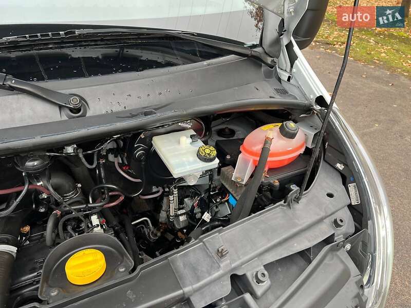 Тентованый Opel Movano 2021 в Киеве