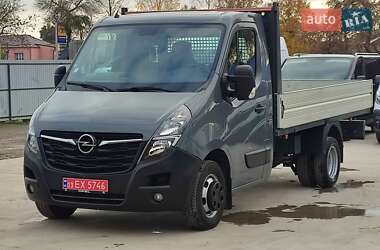 Платформа Opel Movano 2022 в Млинове