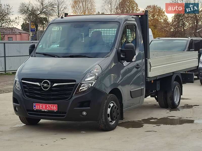 Opel Movano 2022 Opel Movano 2022