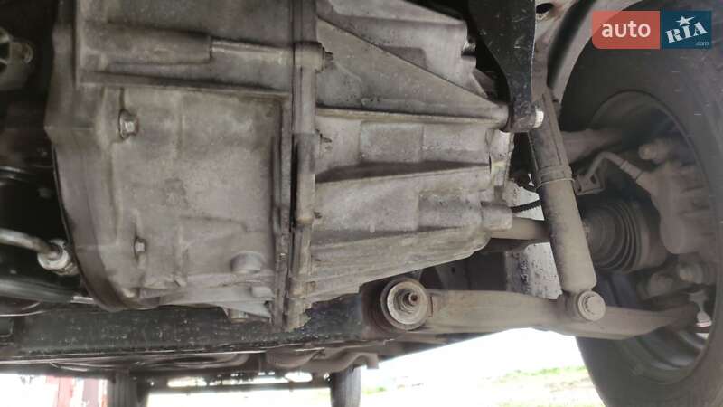 Микроавтобус Opel Movano 2007 в Луцке