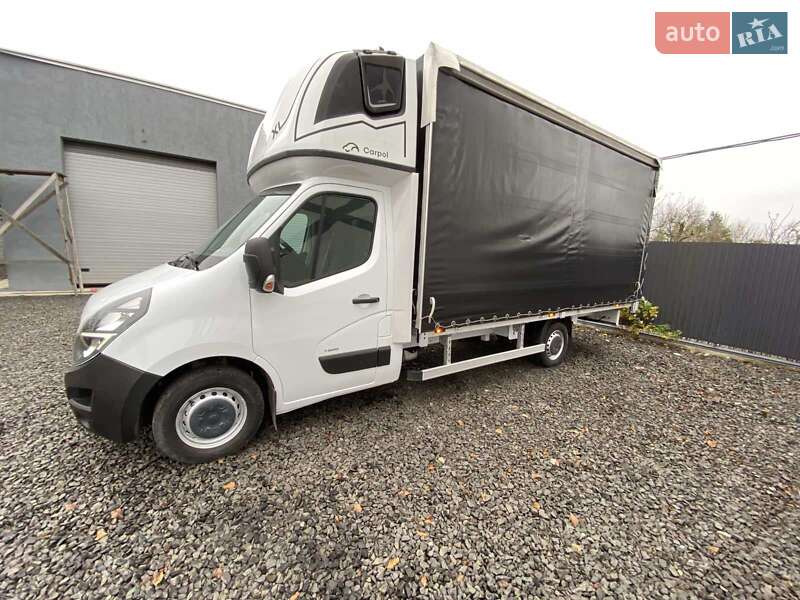 Грузовой фургон Opel Movano 2022 в Киеве