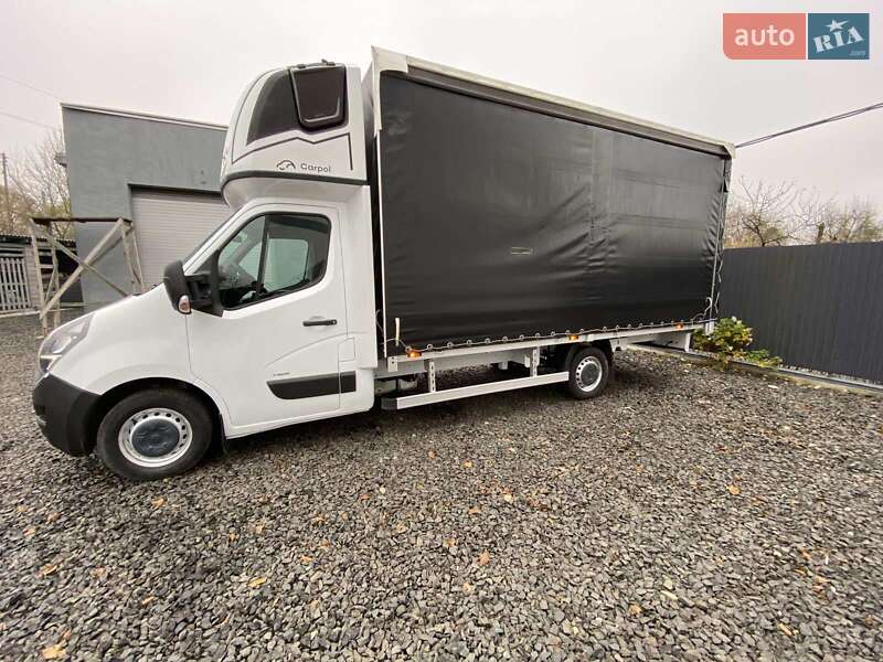 Грузовой фургон Opel Movano 2022 в Киеве