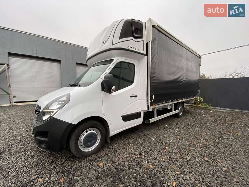 Грузовой фургон Opel Movano 2022 в Киеве