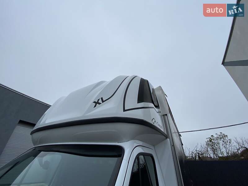 Грузовой фургон Opel Movano 2022 в Киеве