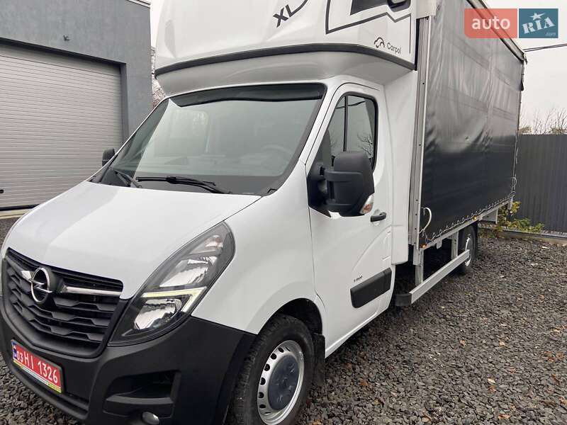 Грузовой фургон Opel Movano 2022 в Киеве