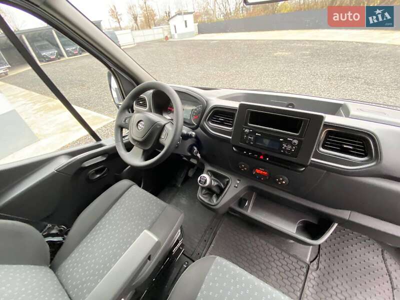 Грузовой фургон Opel Movano 2022 в Киеве