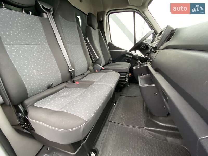 Грузовой фургон Opel Movano 2022 в Киеве