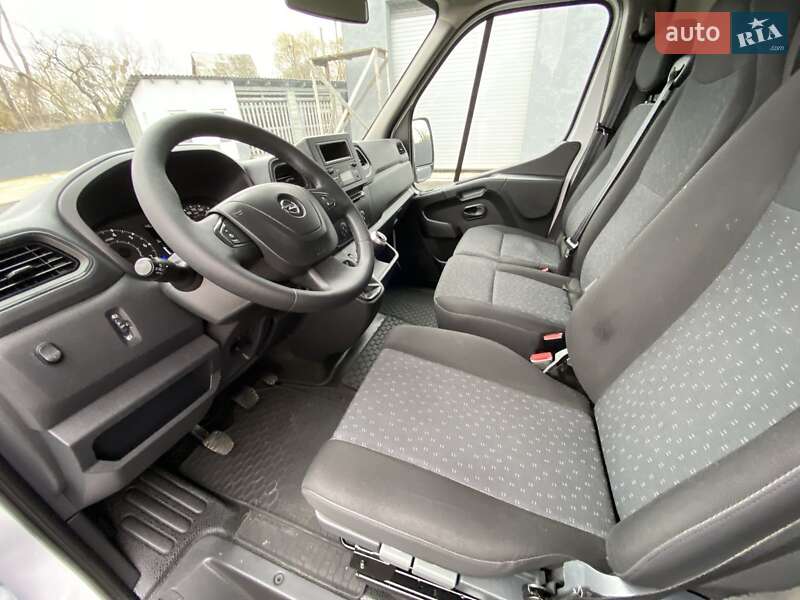 Грузовой фургон Opel Movano 2022 в Киеве