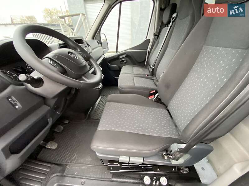 Грузовой фургон Opel Movano 2022 в Киеве